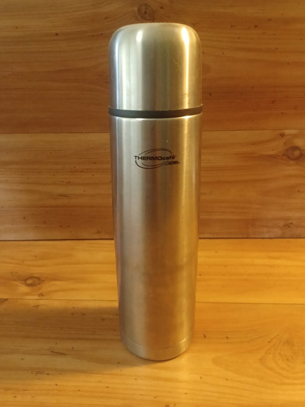 Thermos Cafe By Thermos Stainless Steel17oz Hot Or Cold Tea Or Coffee